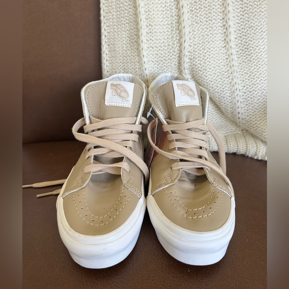 New vans